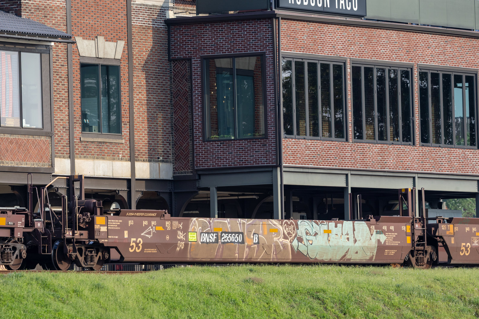 BNSF 255650B