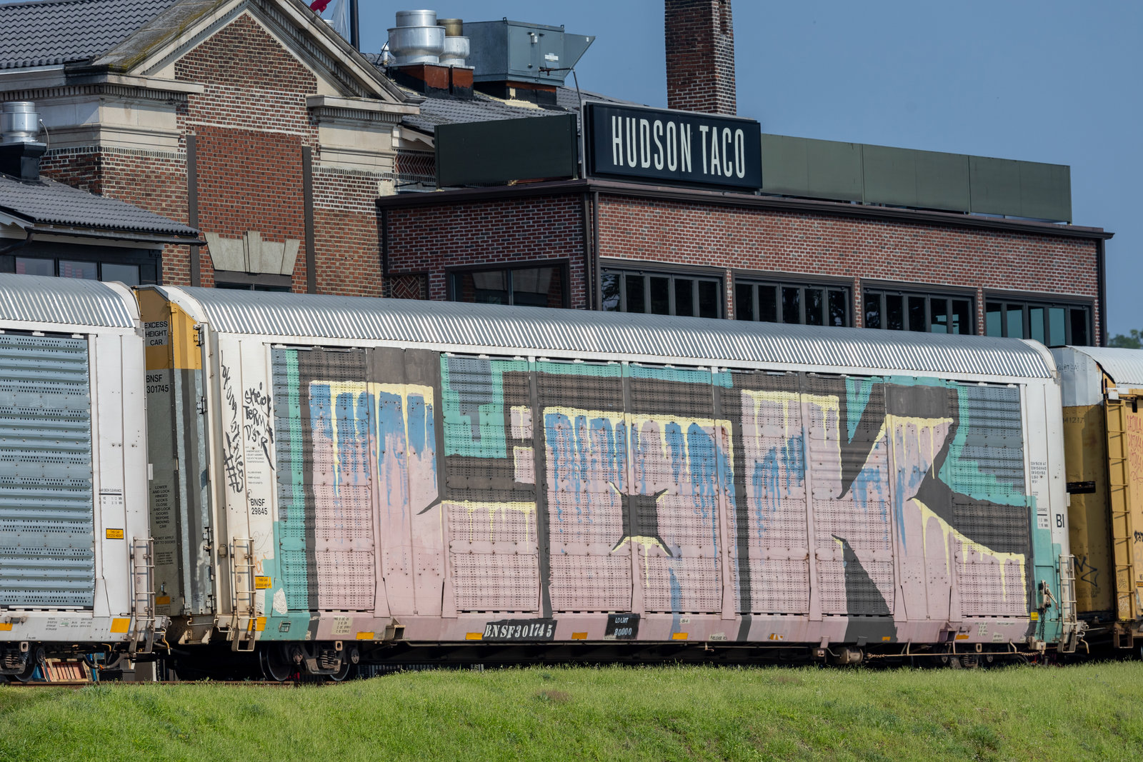 BNSF 301745