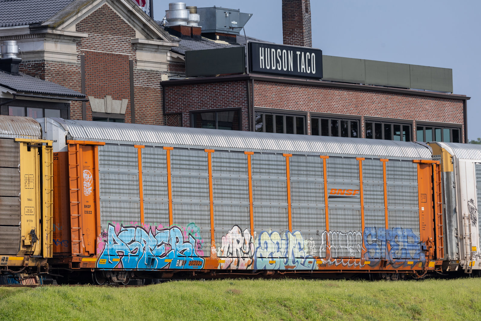 BNSF 302022