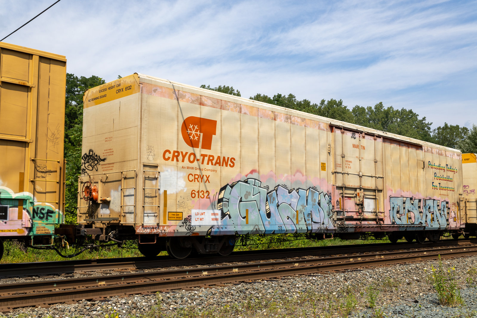 CRYX 6132