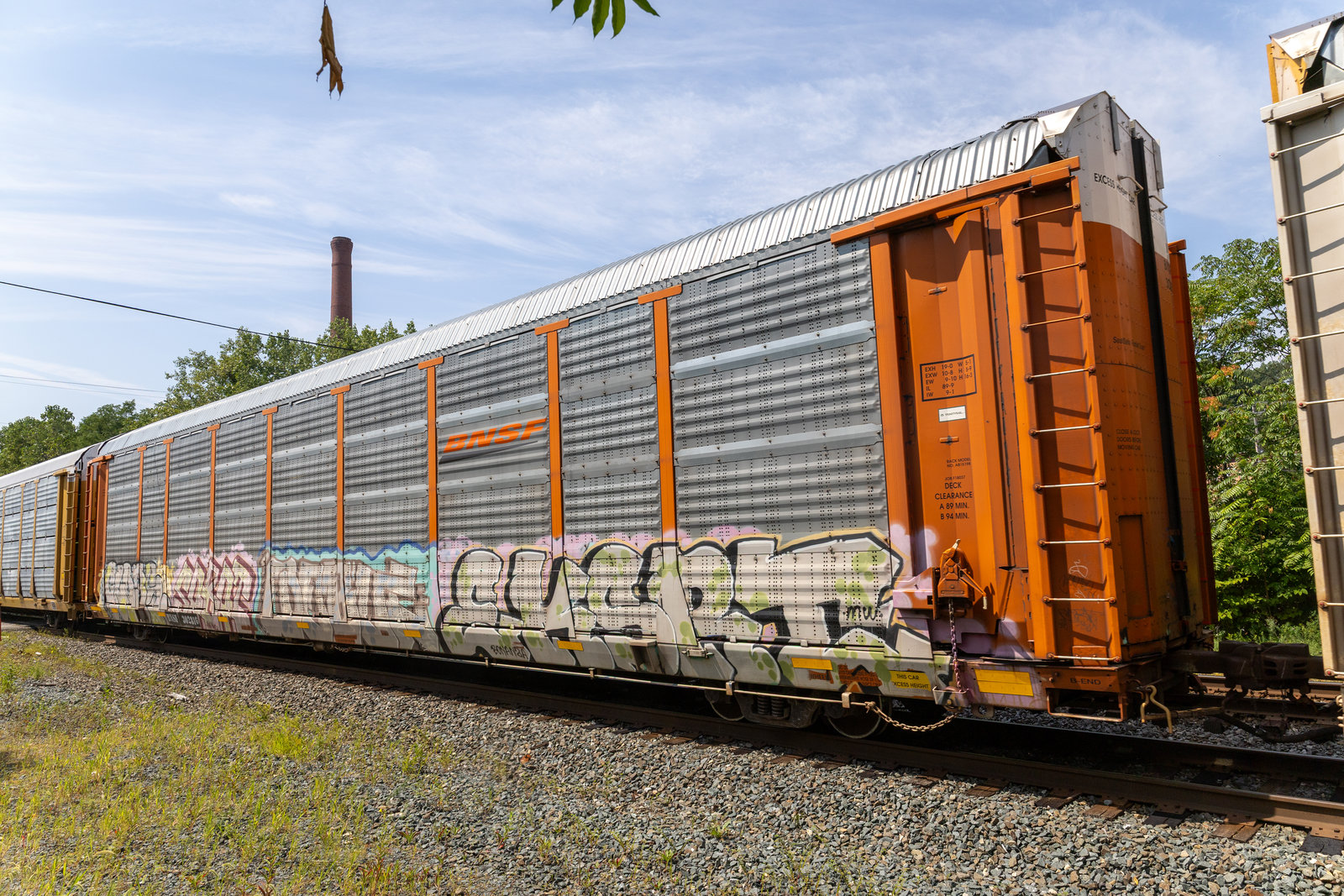 BNSF 302816