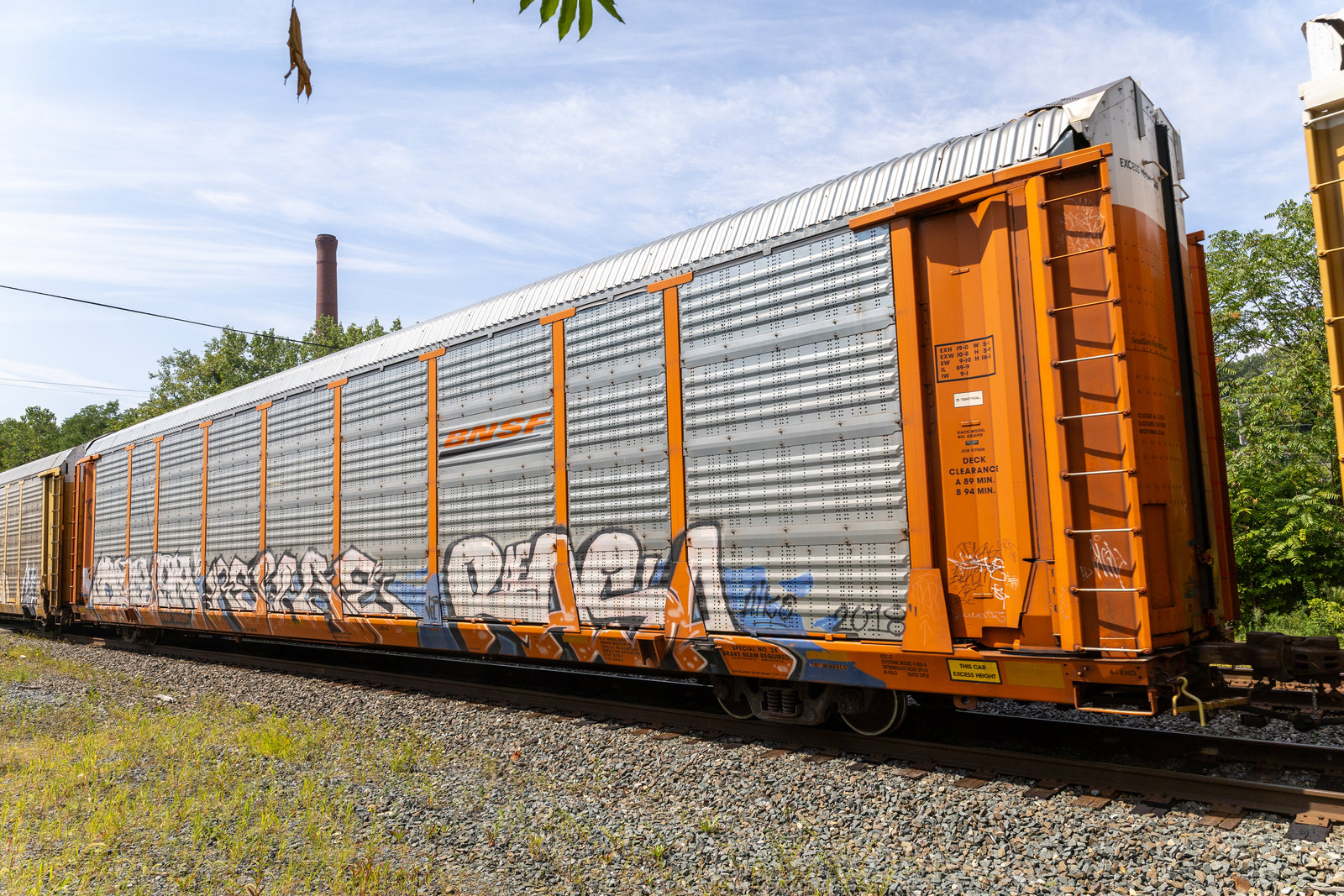 BNSF 301120