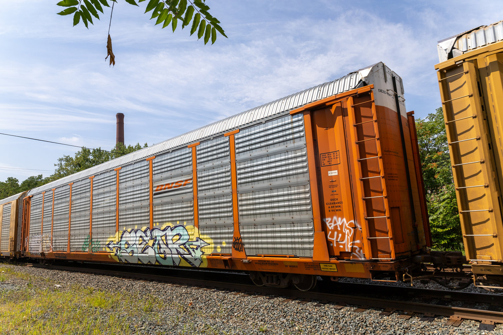 BNSF 302296