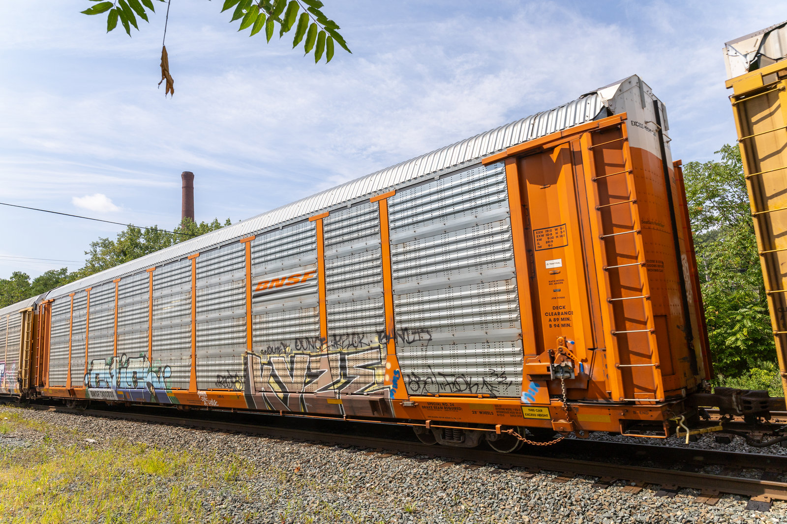 BNSF 300701