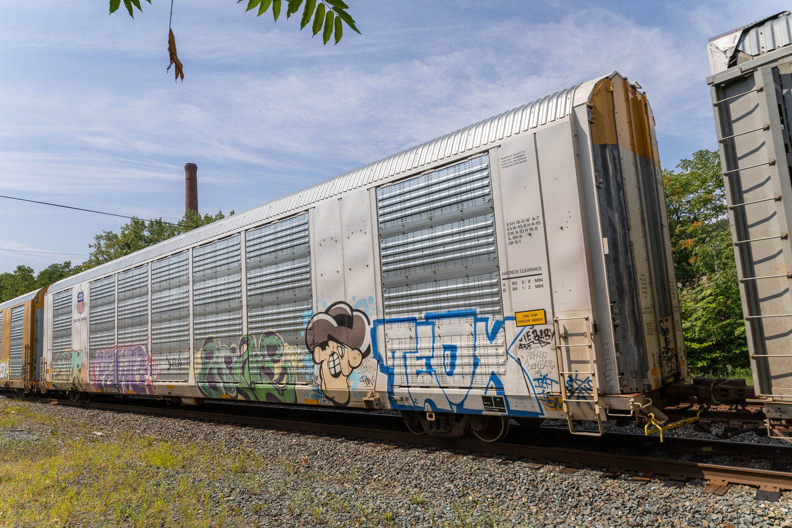 UP 801286