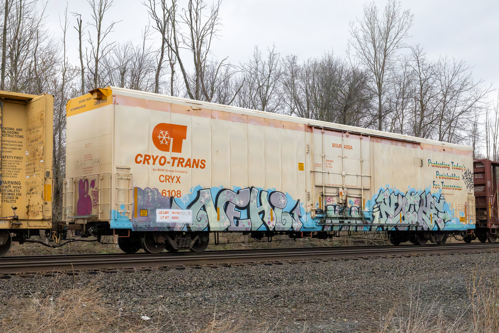 CRYX 6108