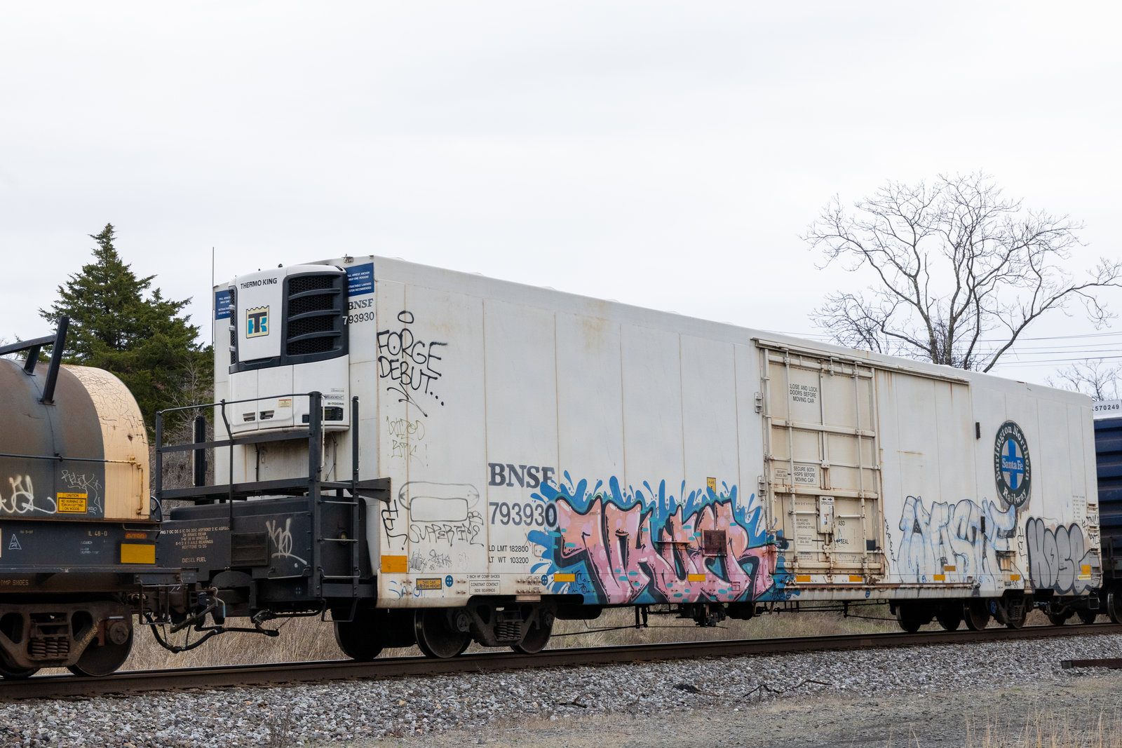 BNSF 793930