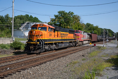 CSXT K160 @ New Windsor, NY