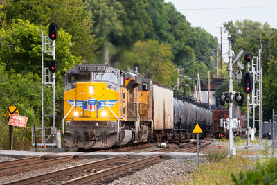 CSXT K682 @ New Windsor, NY