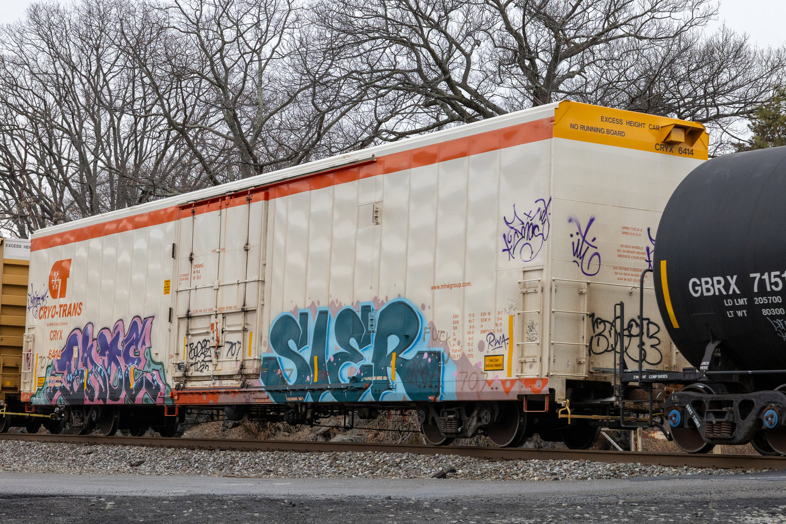 CRYX 6414