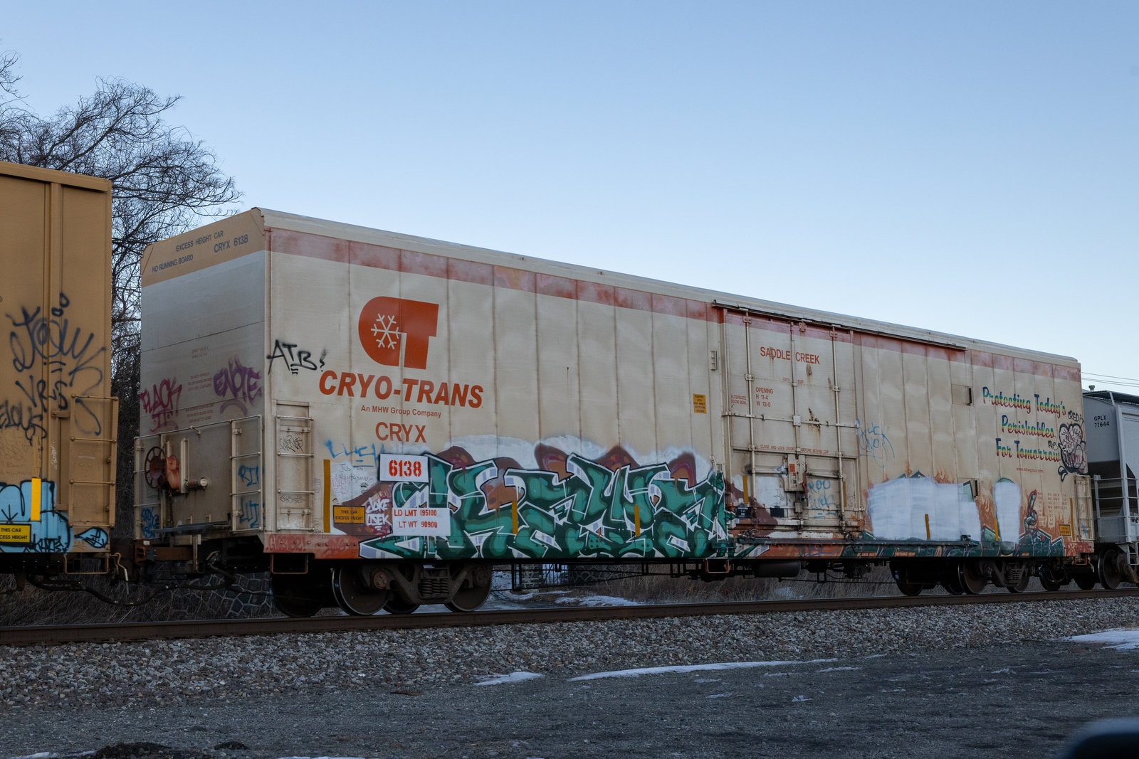 CRYX 6138