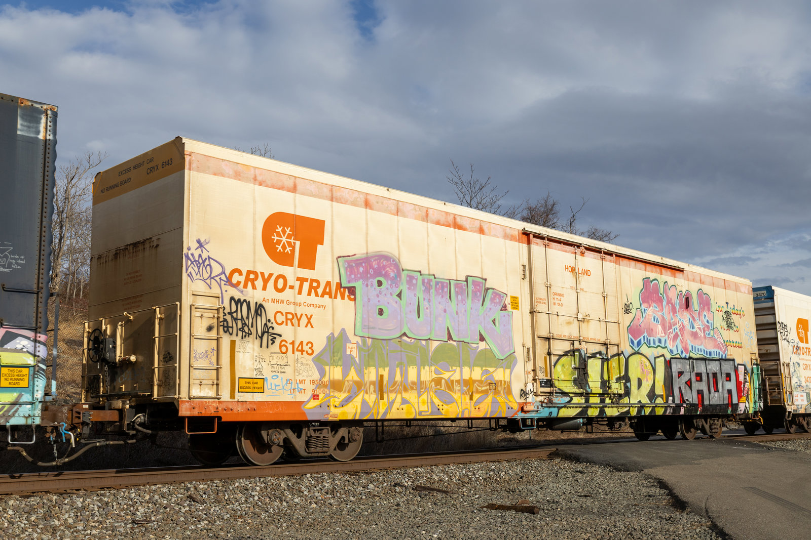 CRYX 6143