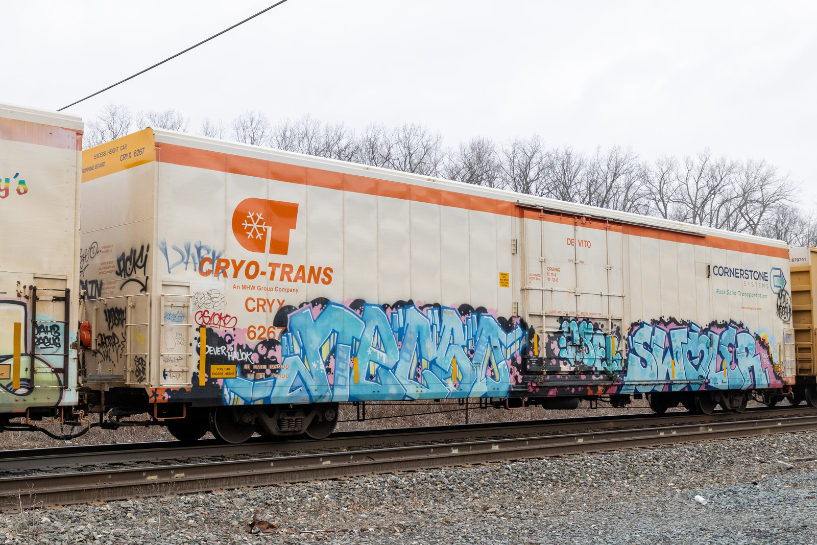 CRYX 6267