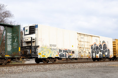 BNSF 793845