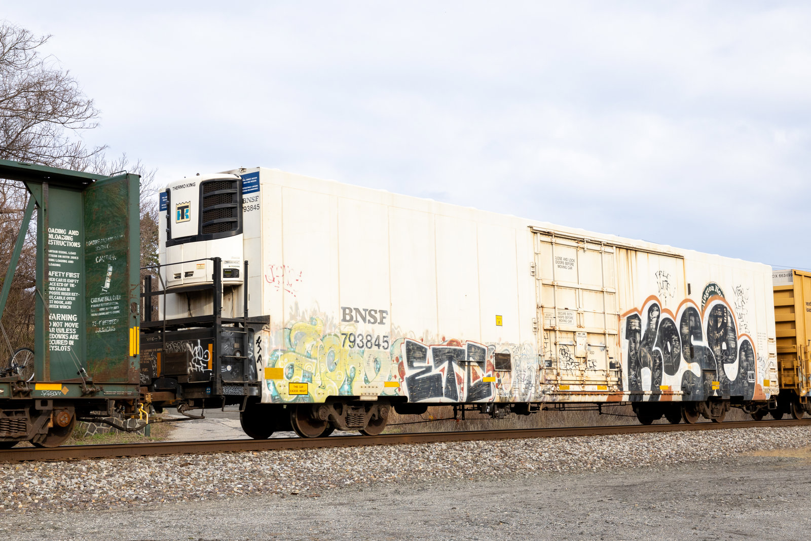 BNSF 793845