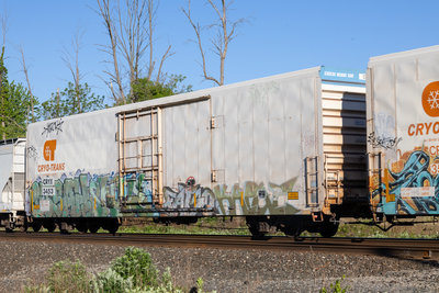 CRYX 3453