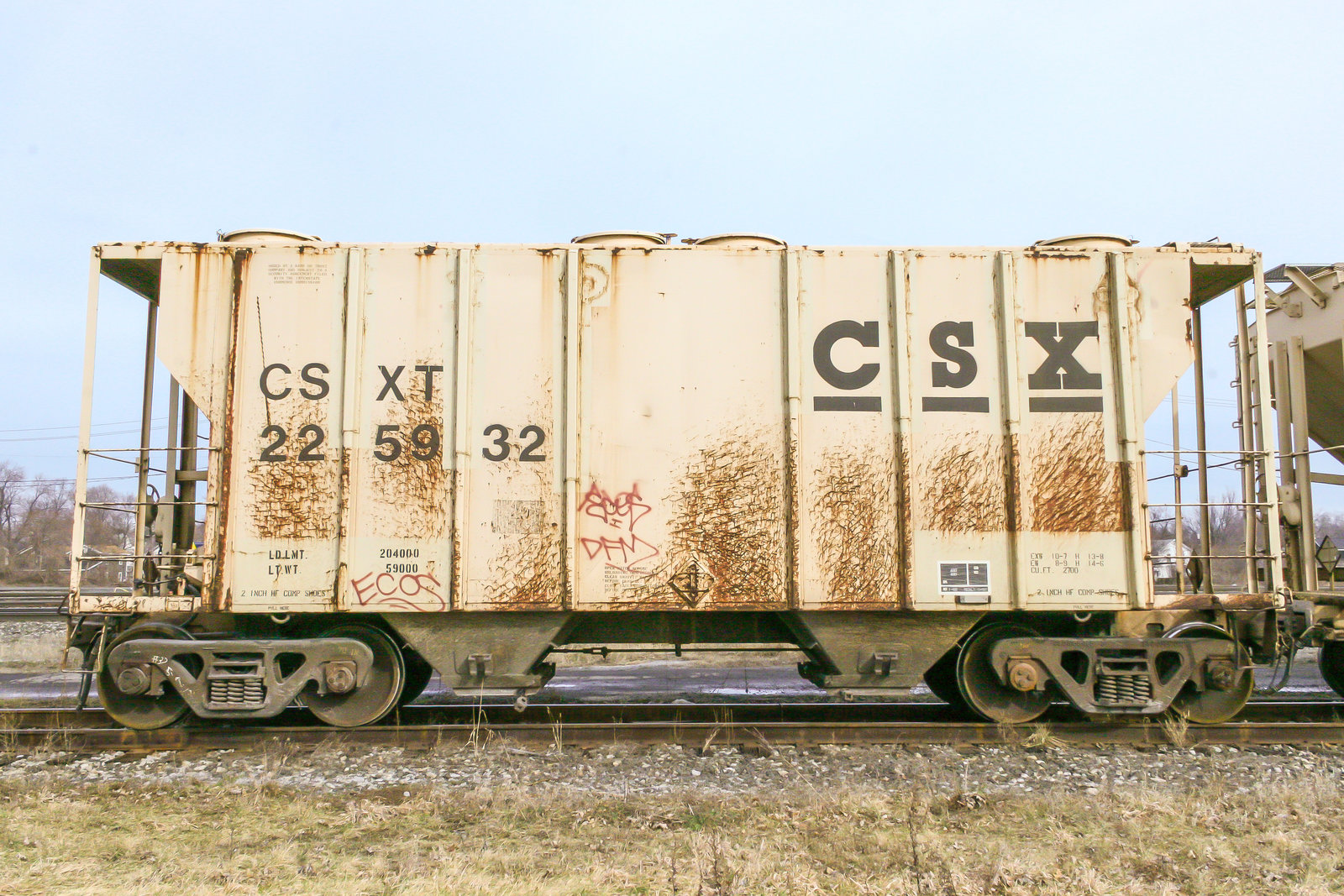 CSXT 225932