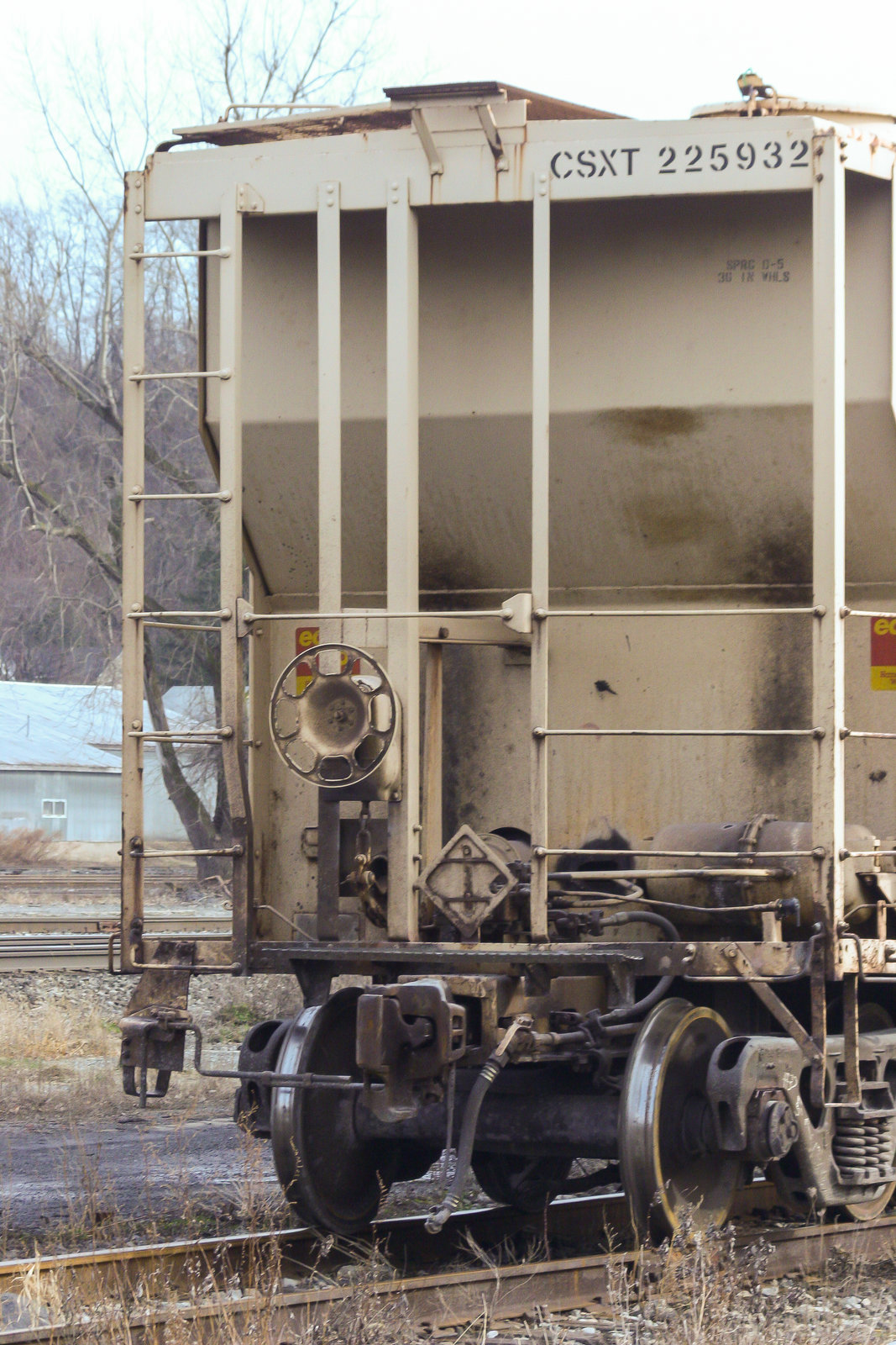 CSXT 225932
