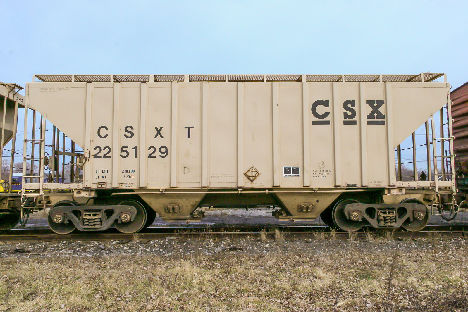 CSXT 225129