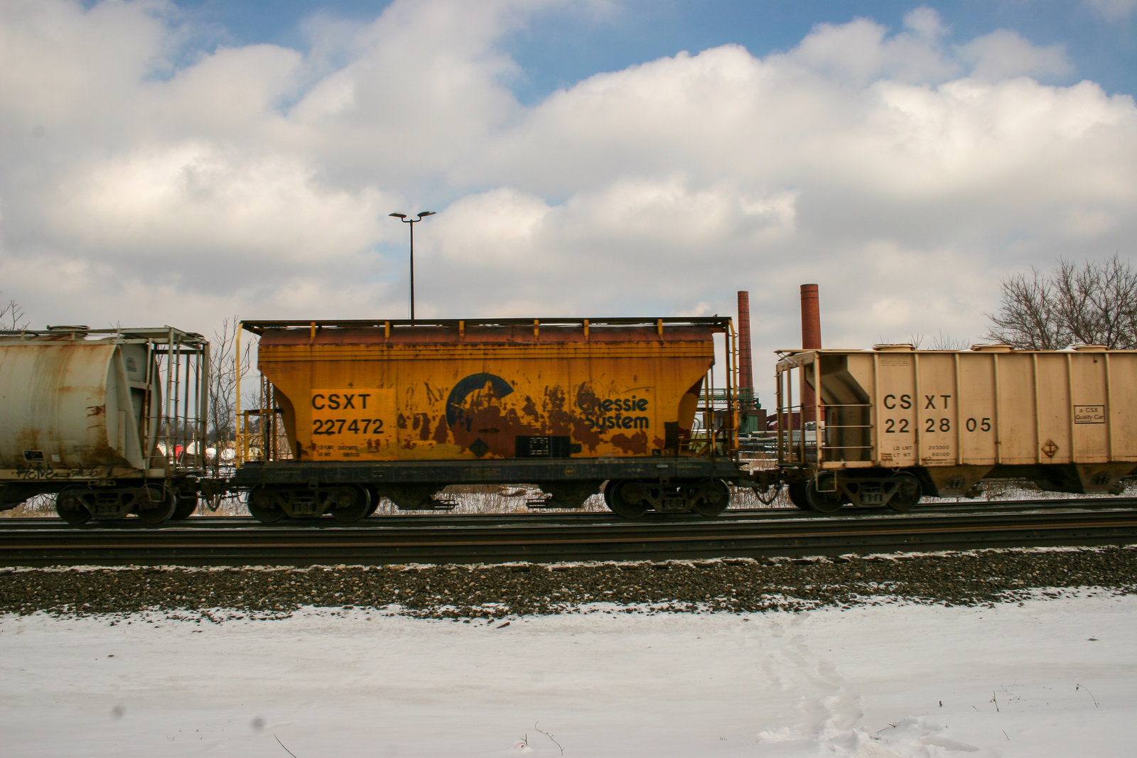 CSXT 227472