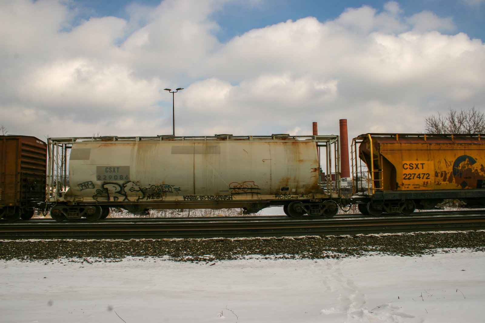 CSXT 229086