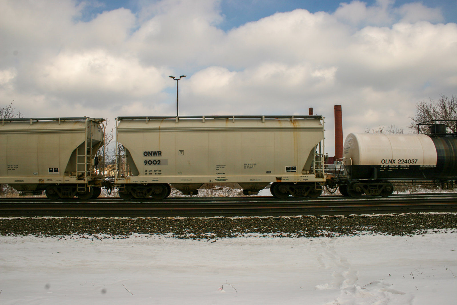 GNWR 9002