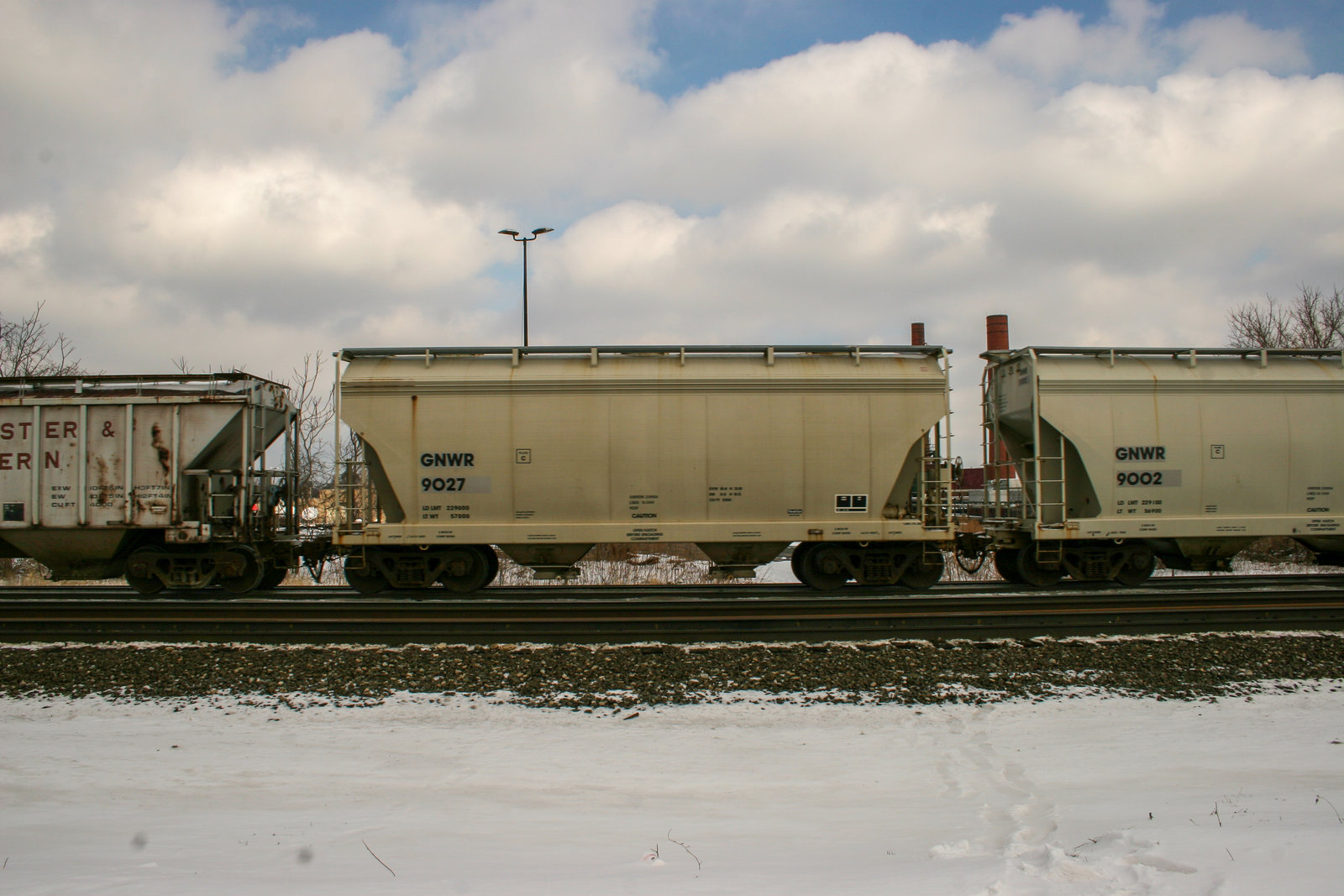 GNWR 9027