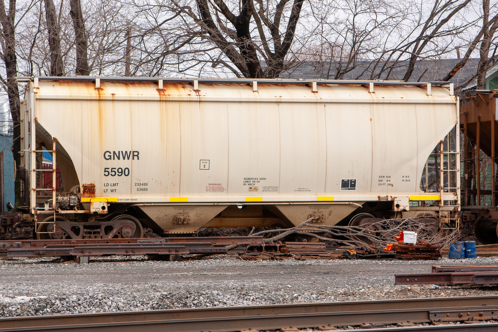 GNWR 5590