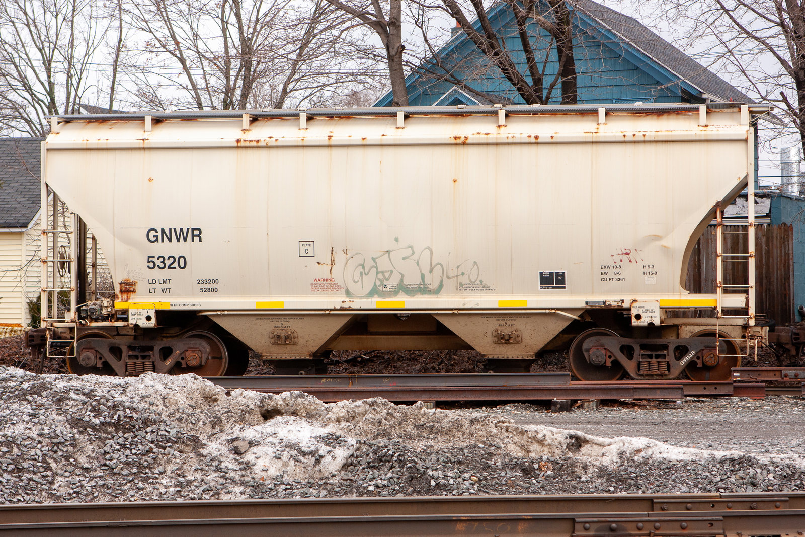 GNWR 5320
