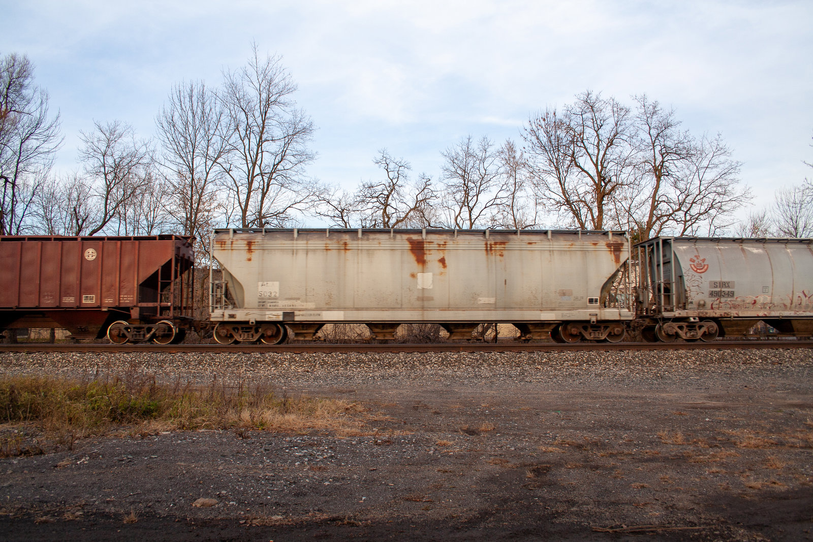 AEX 5032