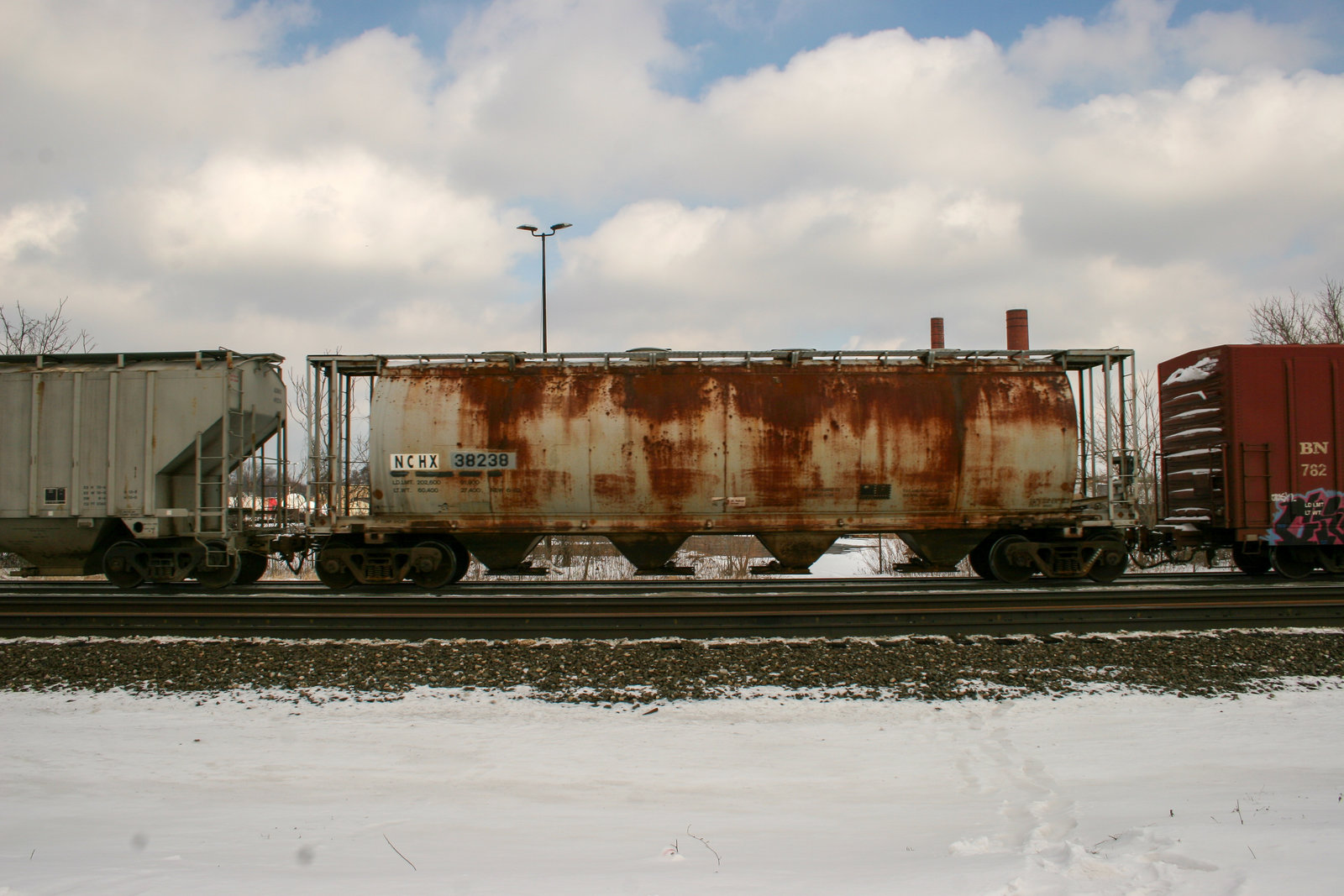 NCHX 38238