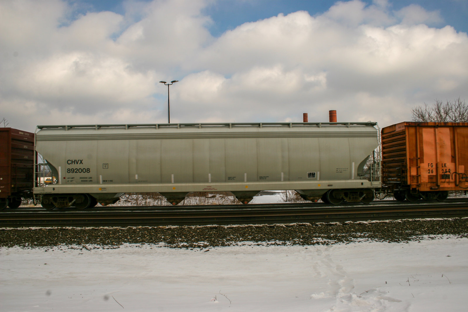 CHVX 892008