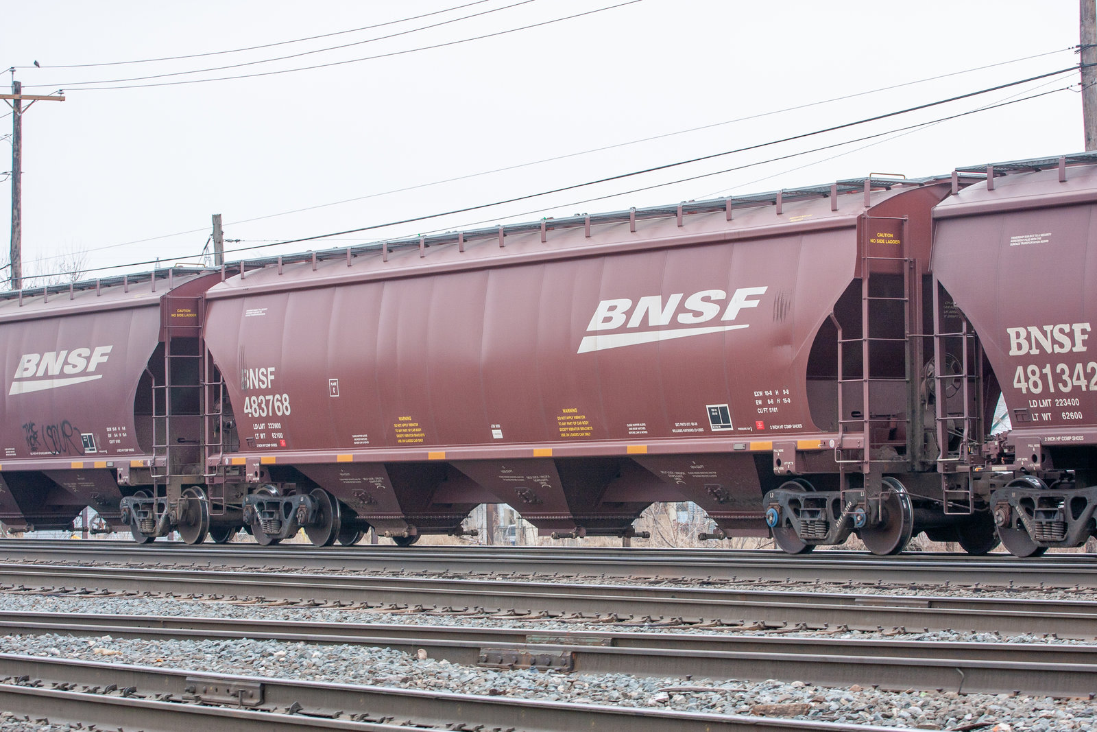 BNSF 483768