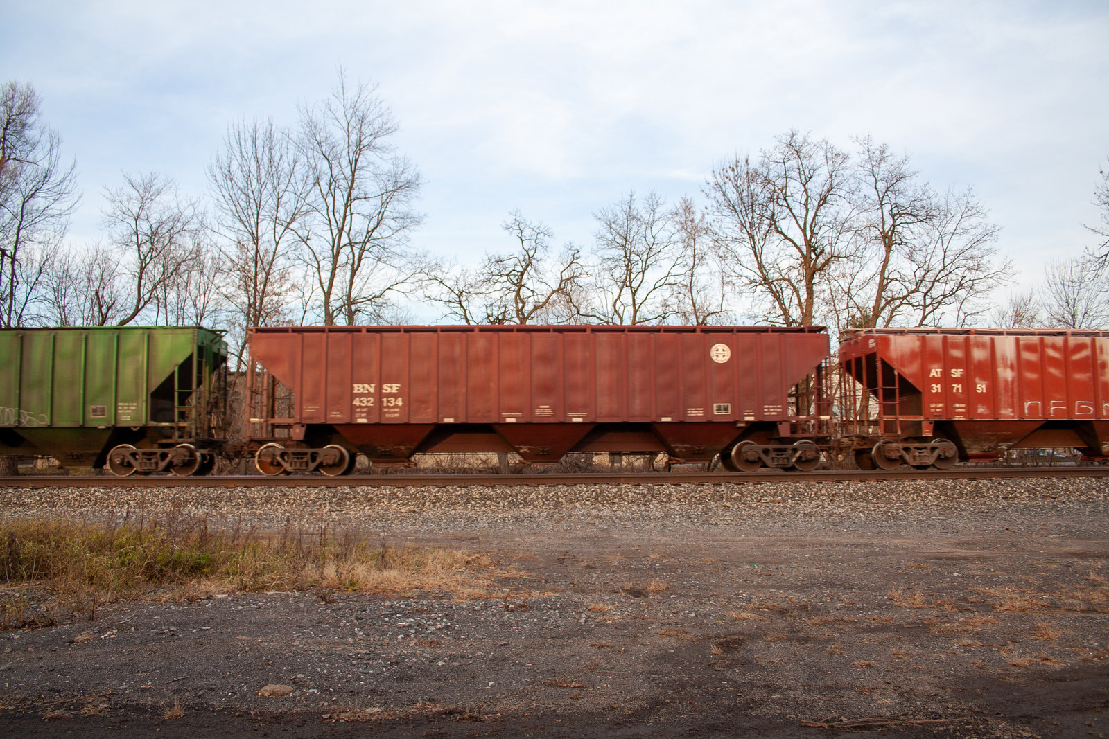 BNSF 432134