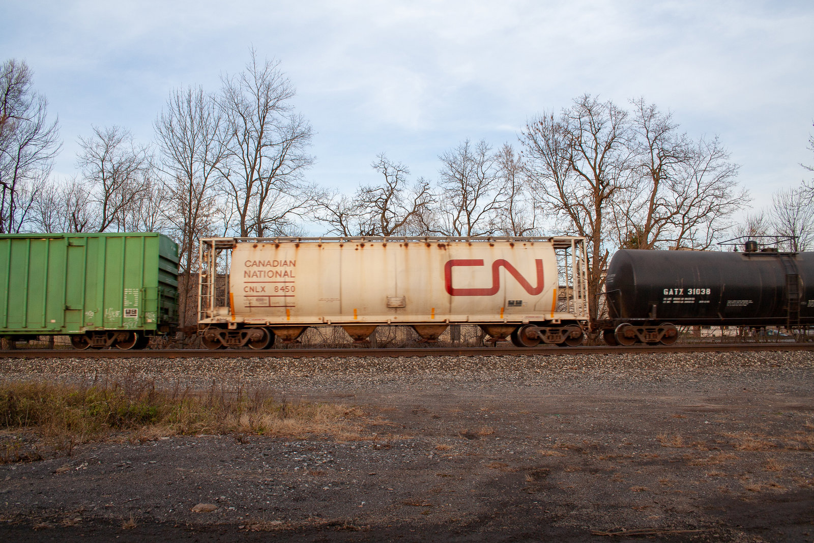CNLX 8450