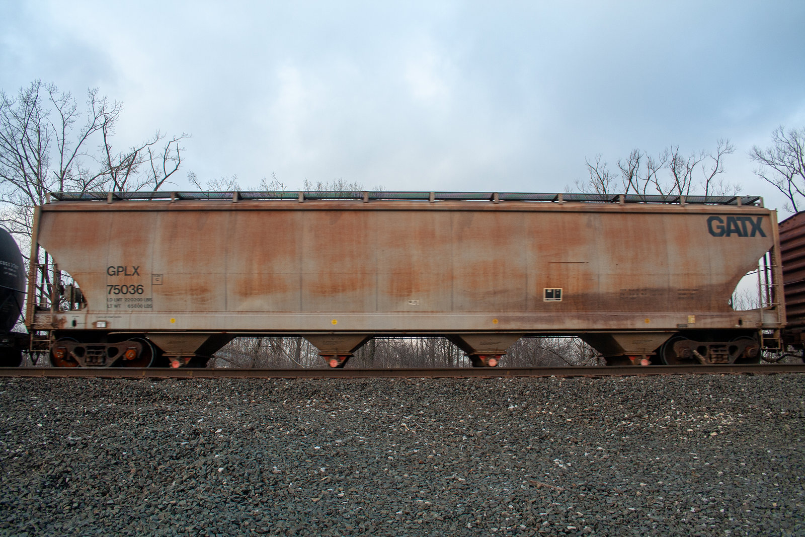 GPLX 75036