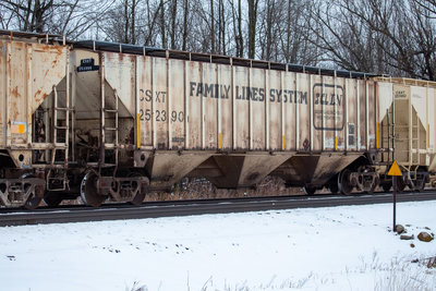 CSXT 252390