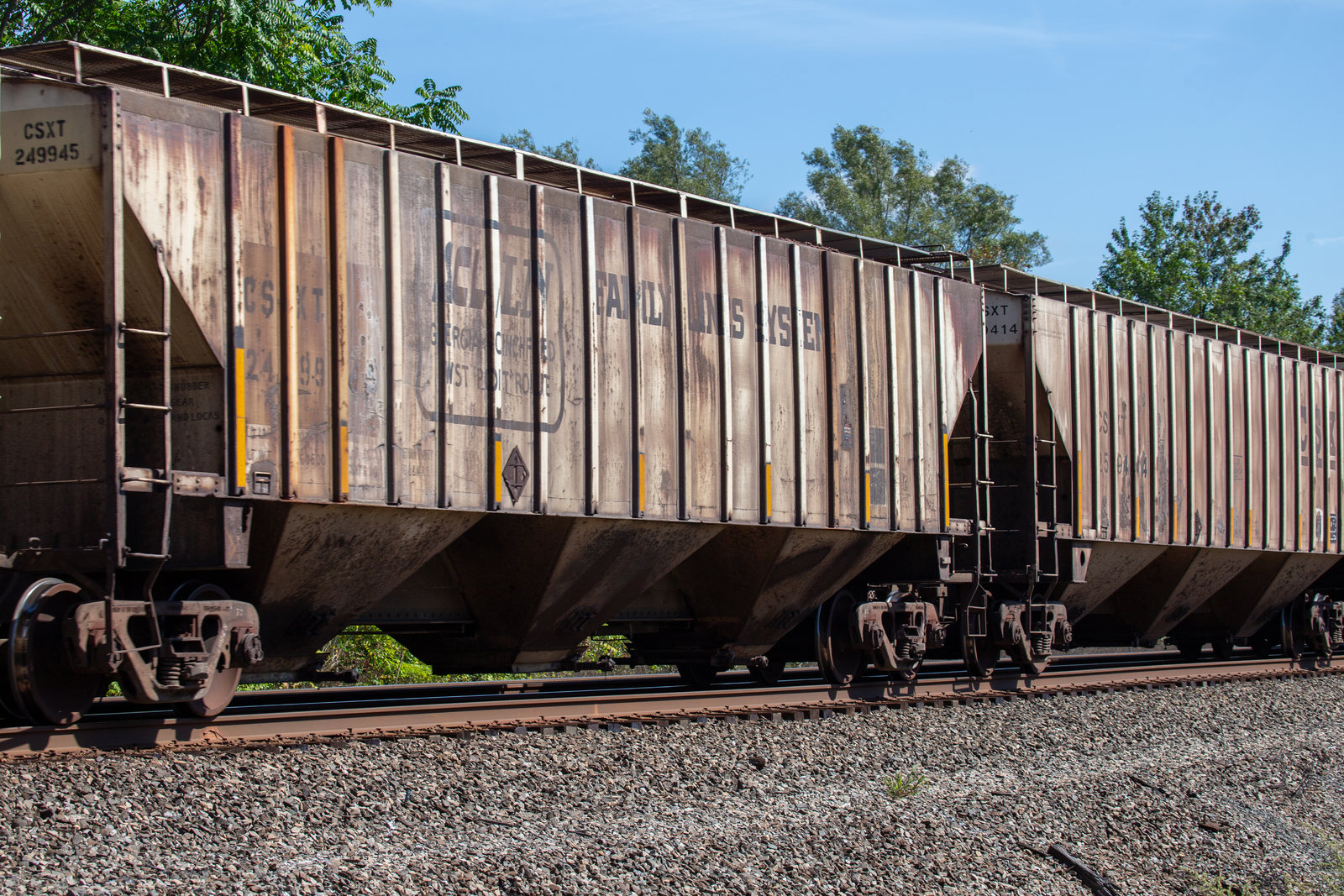 CSXT 249945