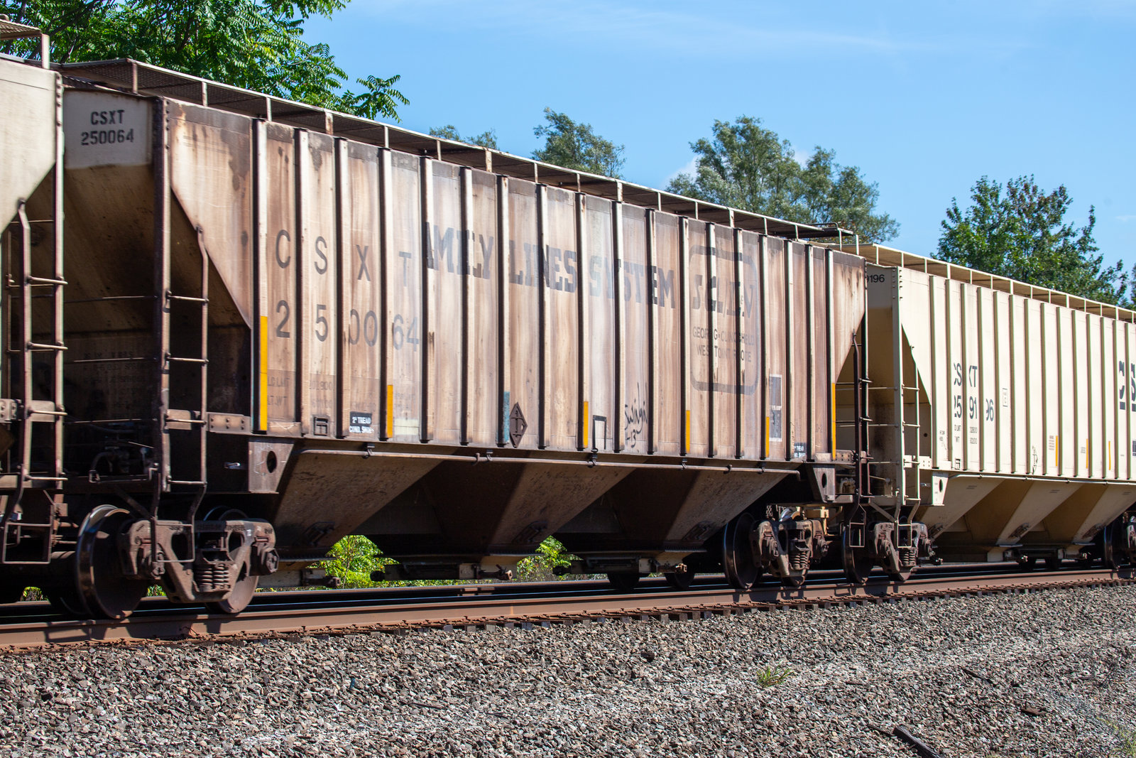 CSXT 250064