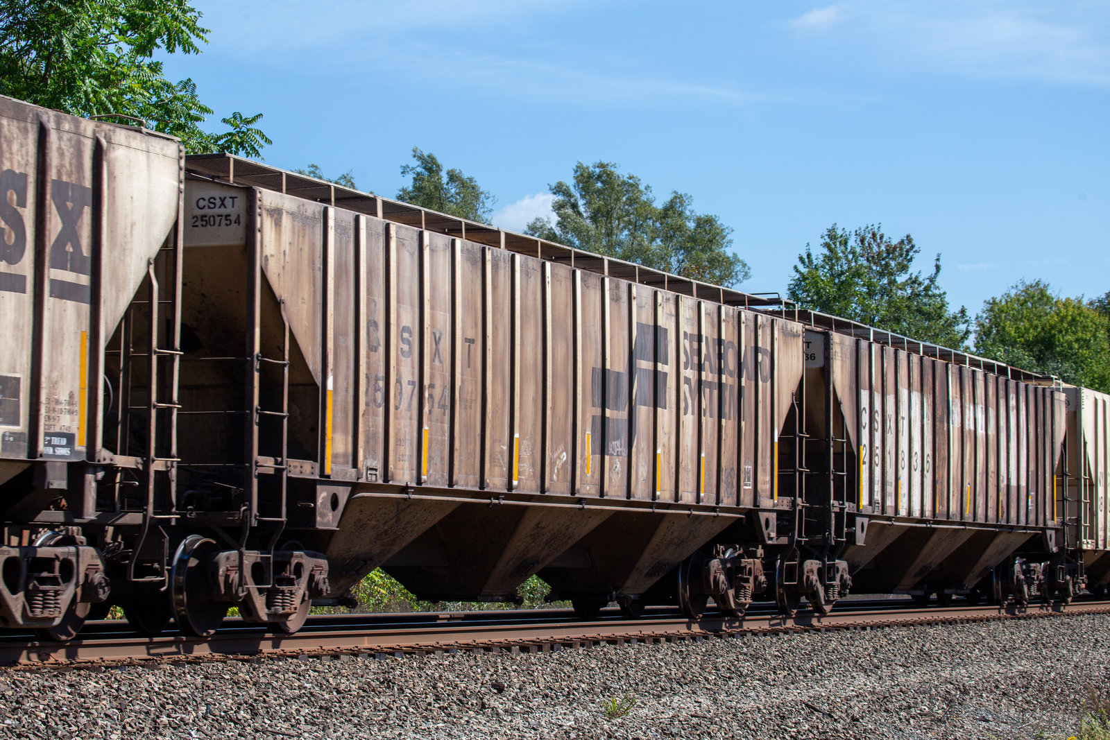 CSXT 250754