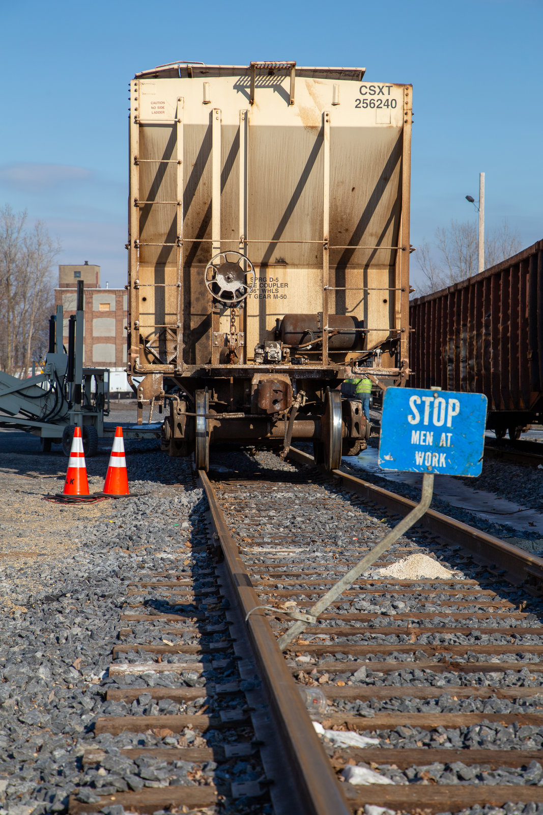 CSXT 256240