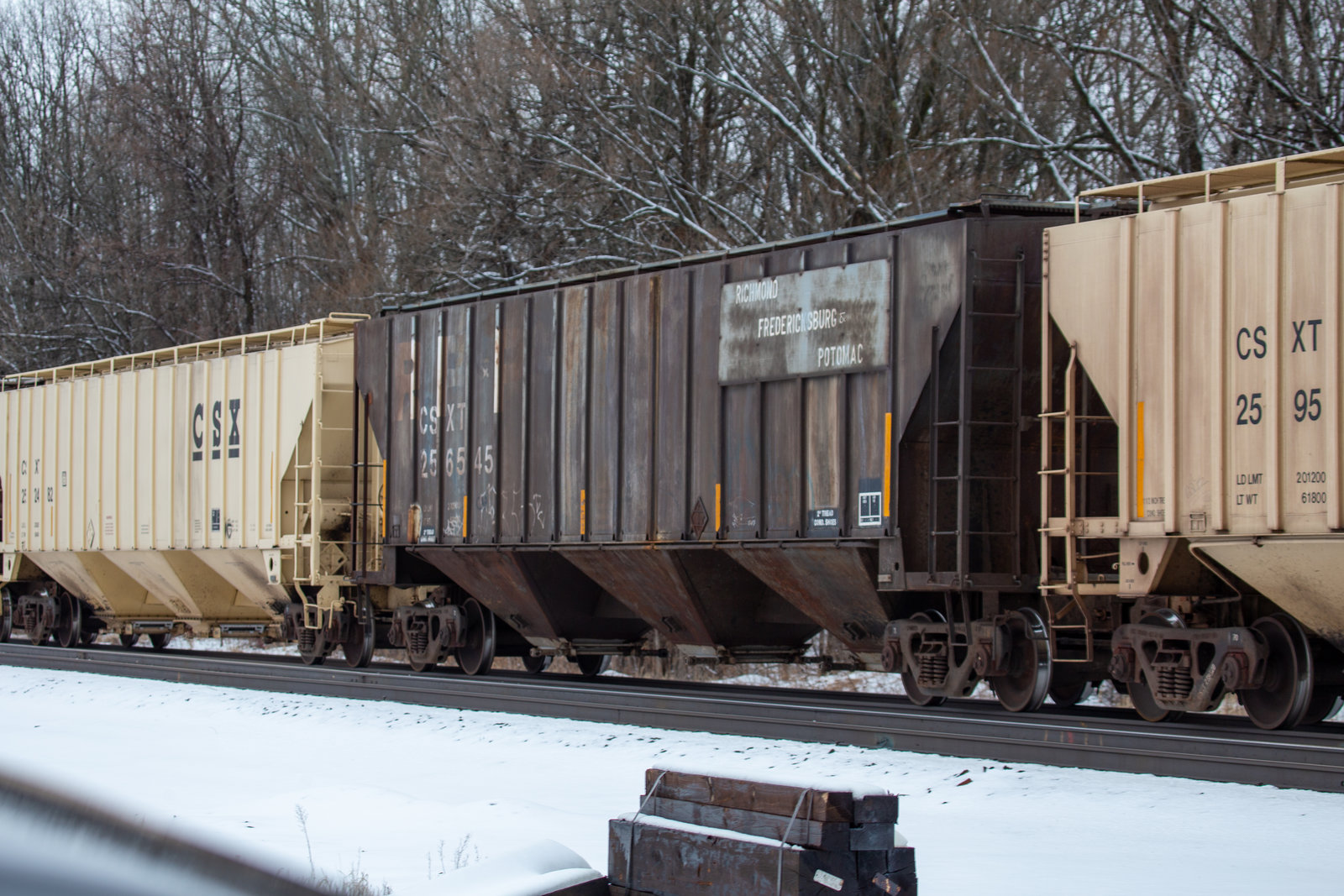CSXT 256545