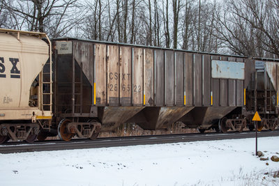CSXT 256522