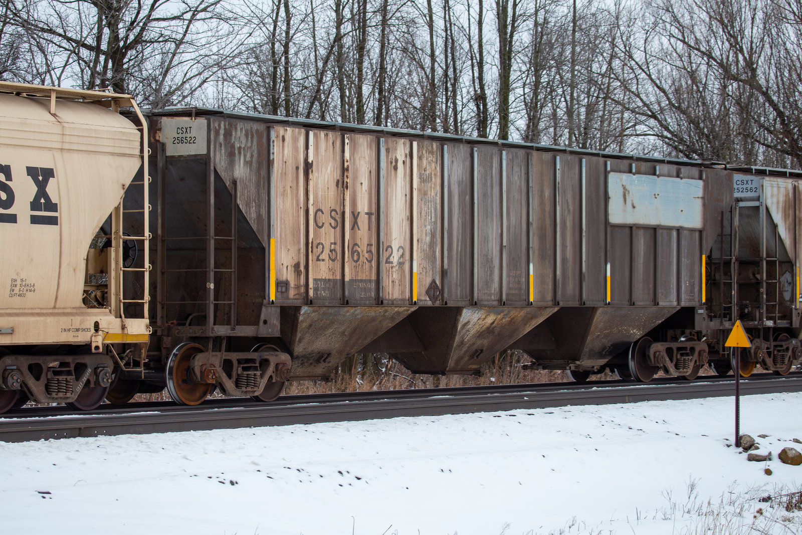 CSXT 256522