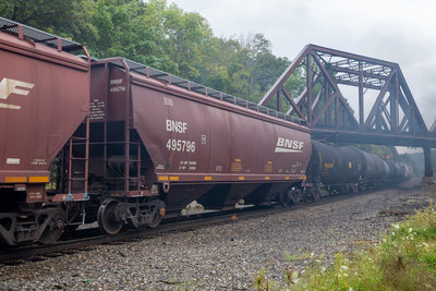 BNSF 495796