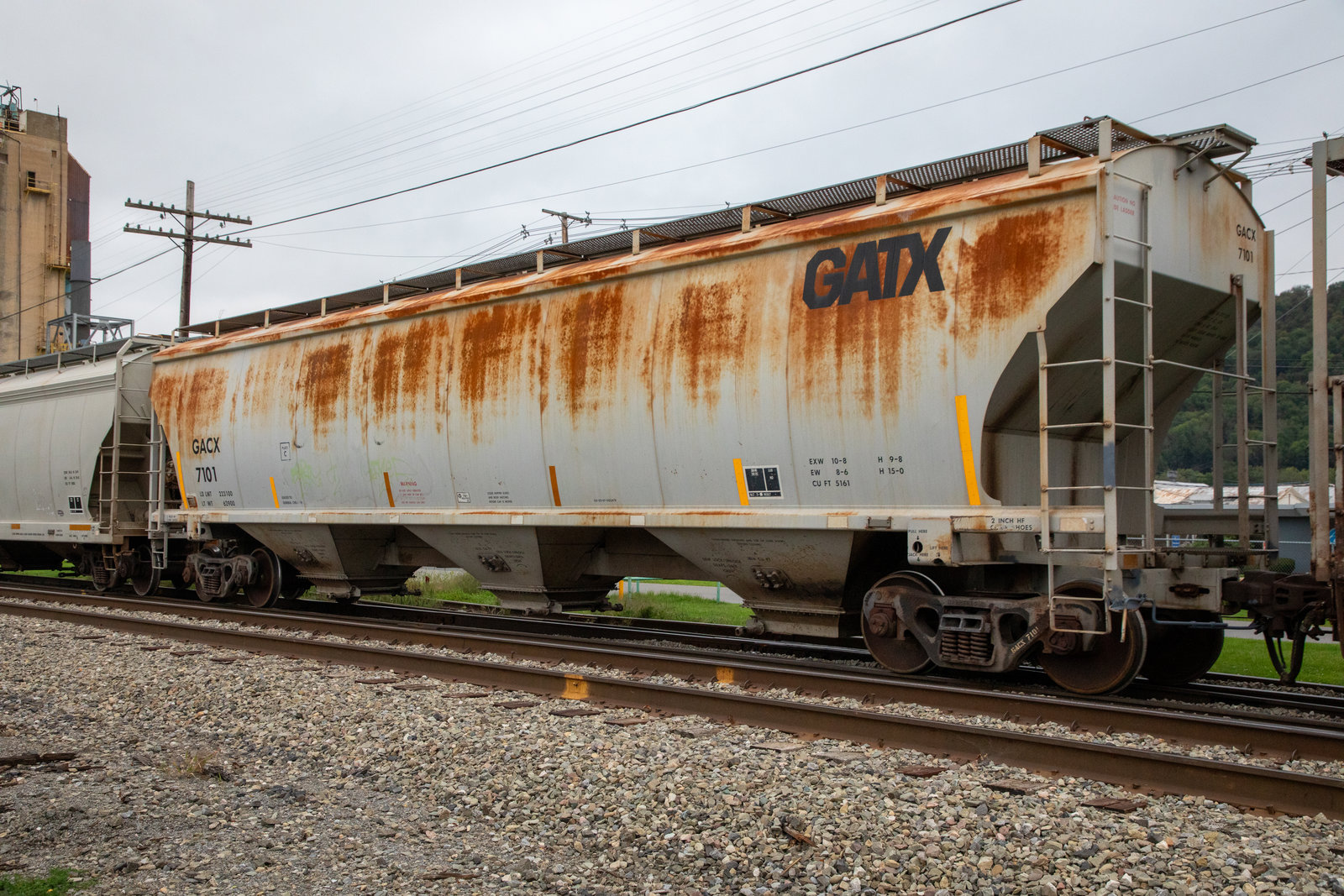 GACX 7101