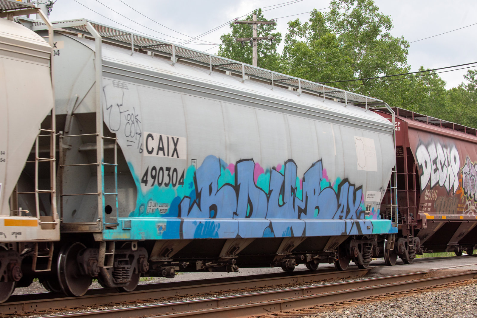 CAIX 490304
