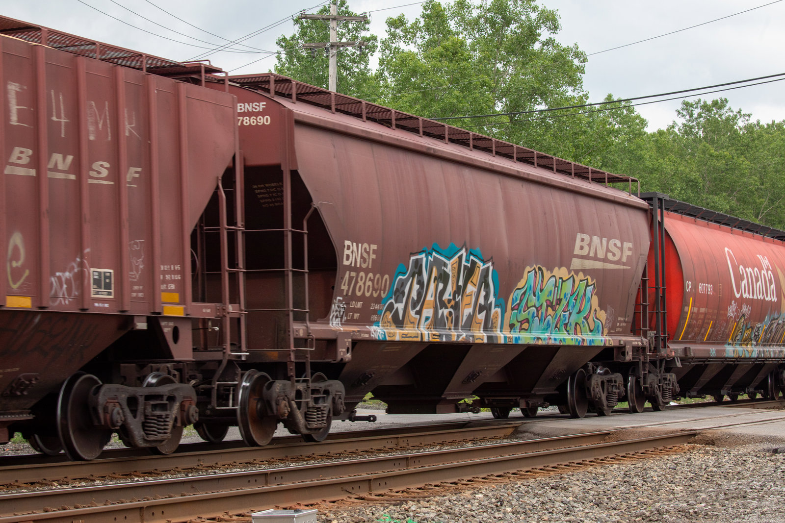BNSF 478690