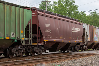 BNSF 495515