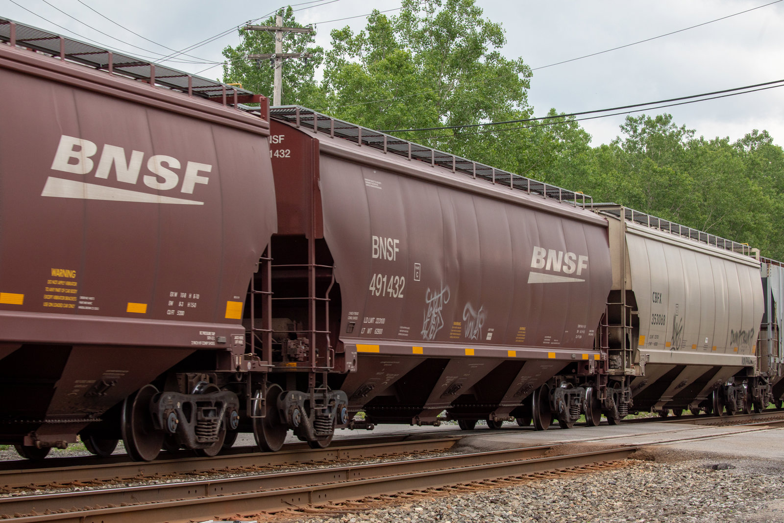 BNSF 491432